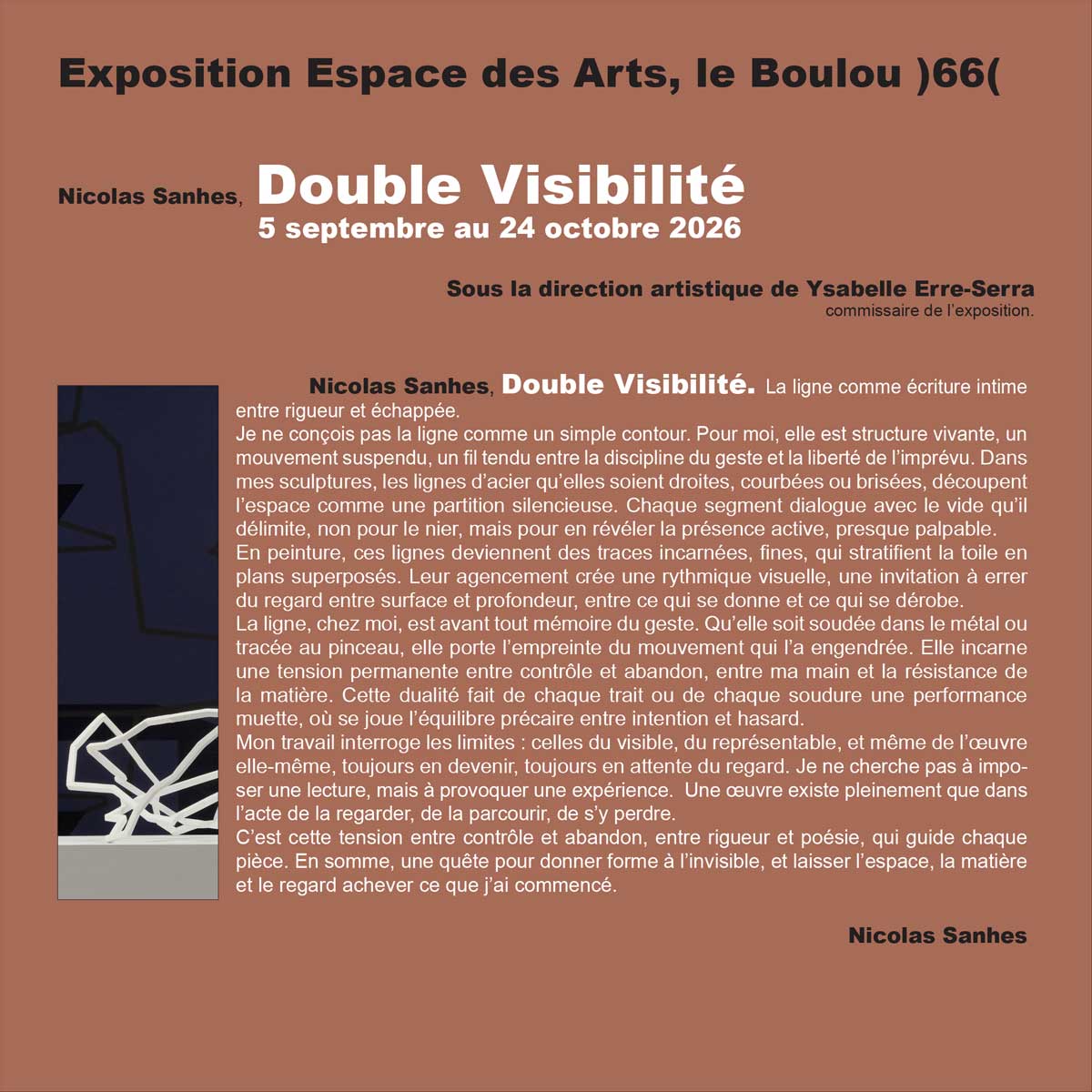 exposition 2026 boulou
